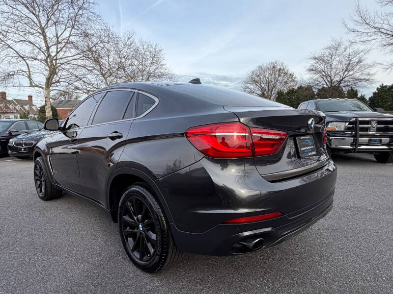 2017 BMW X6 sDrive35i