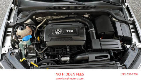 2016 Volkswagen Jetta