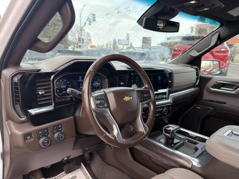 2022 Chevrolet Silverado 1500