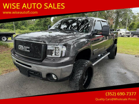 2011 GMC Sierra 1500 SLE