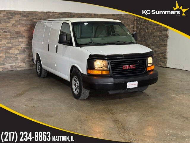 2011 GMC Savana 1500