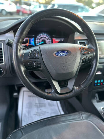 2014 Ford Flex Limited