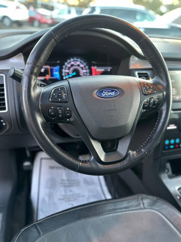 2014 Ford Flex Limited