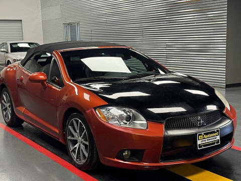 2011 Mitsubishi Eclipse Spyder GS Sport