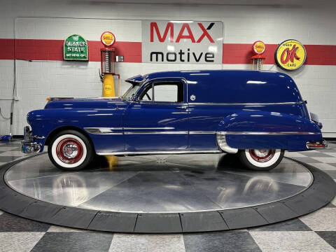 1952 Pontiac Chieftain