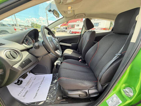 2012 Mazda MAZDA2 Touring