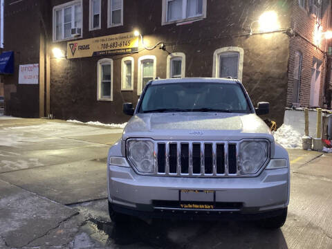 2009 Jeep Liberty Limited