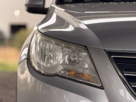 2011 Volkswagen Tiguan