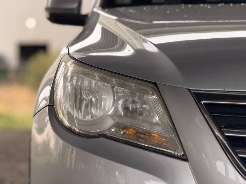 2011 Volkswagen Tiguan