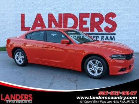 2019 Dodge Charger for sale at The Car Guy powered by Landers CDJR in Little Rock AR