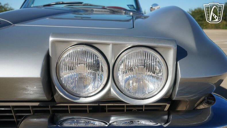 1967 Chevrolet Corvette