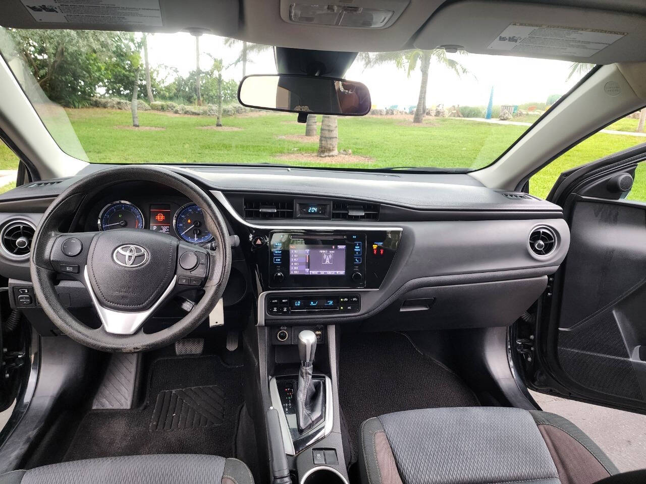 2019 Toyota Corolla for sale at JT AUTO INC in Oakland Park, FL