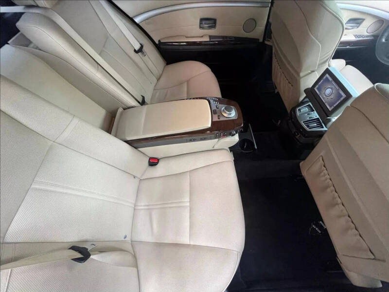 2006 BMW 7 Series 750Li