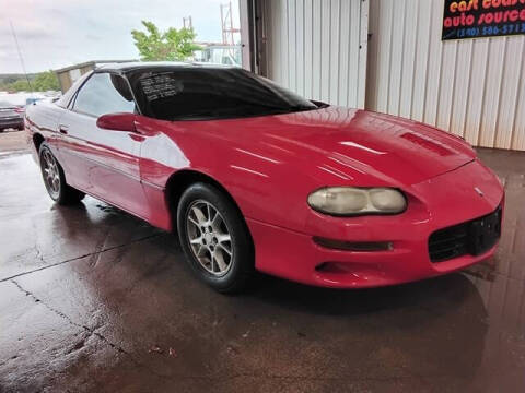 2002 Chevrolet Camaro