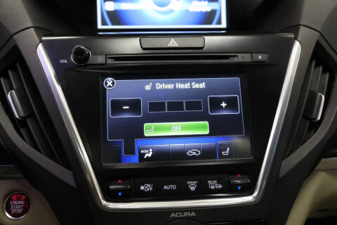 2015 Acura MDX SH-AWD w/Tech