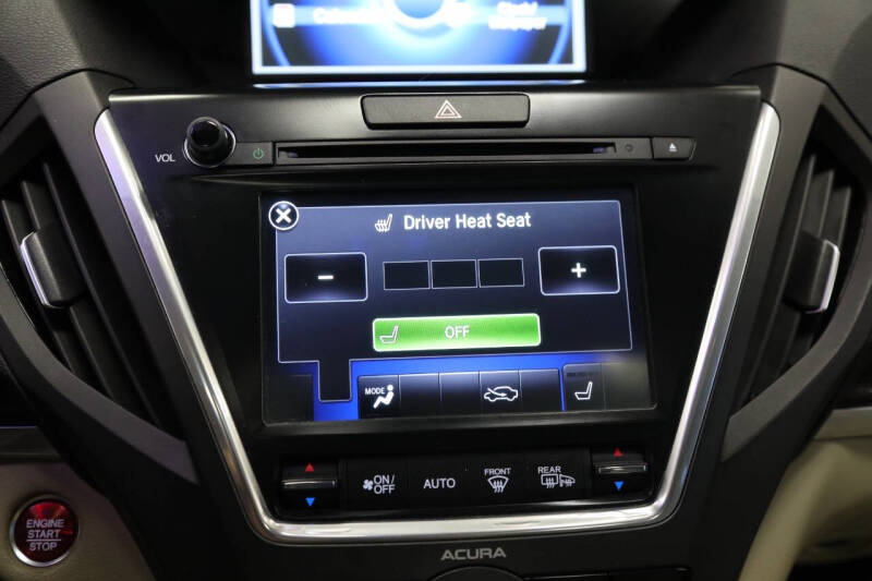 2015 Acura MDX SH-AWD w/Tech