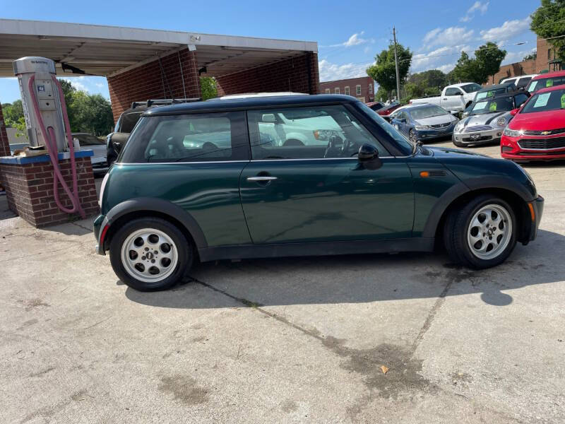 2005 MINI Cooper for sale at A1 Classic Motor Inc in Fuquay Varina, NC