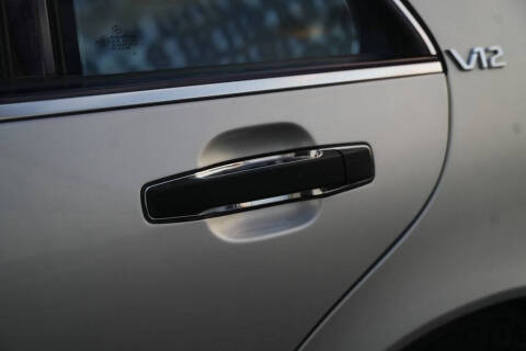 1997 Mercedes-Benz S-Class S 600