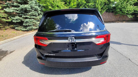 2020 Honda Odyssey EX-L
