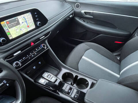 2021 Hyundai Sonata SE