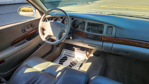 2003 Buick LeSabre Custom