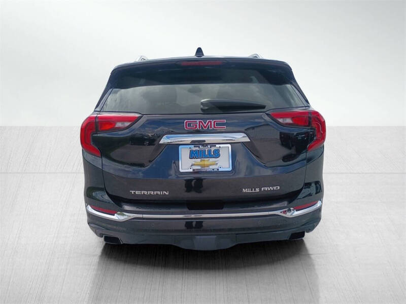 2020 GMC Terrain Denali