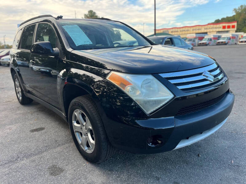 2008 Suzuki XL7 Luxury's photo