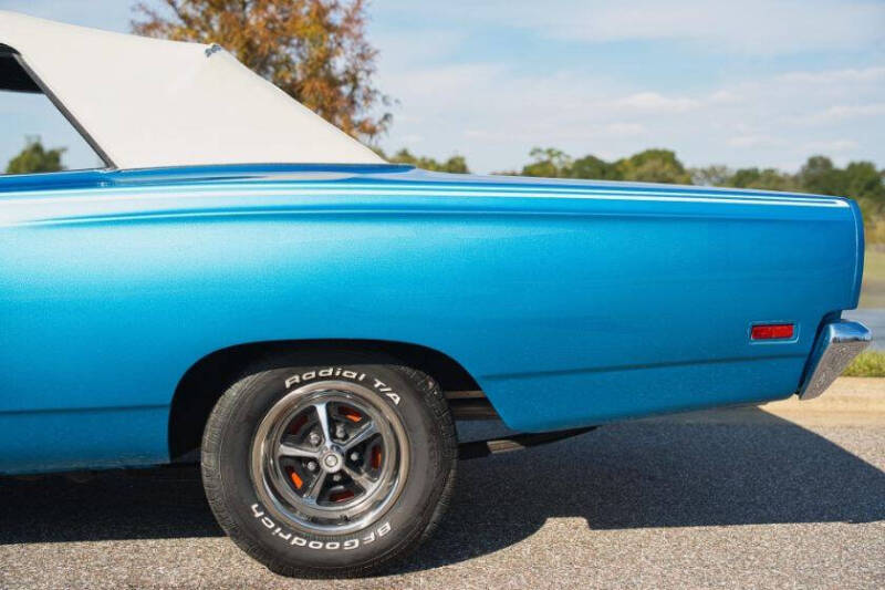 1969 Plymouth Roadrunner