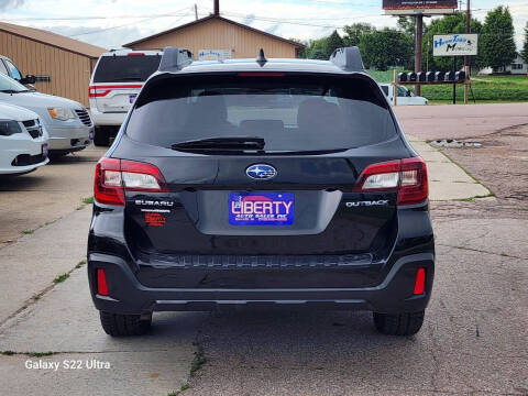 2018 Subaru Outback 2.5i Premium