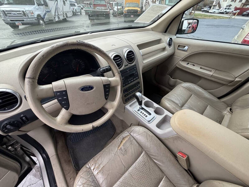 2005 Ford Freestyle SEL