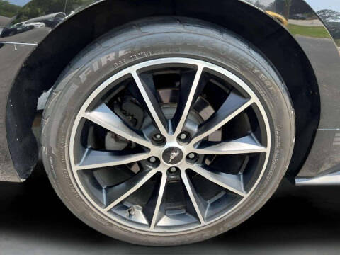 2016 Ford Mustang EcoBoost Premium