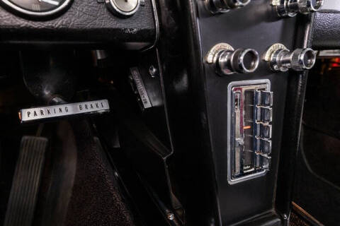 1966 Chevrolet Corvette