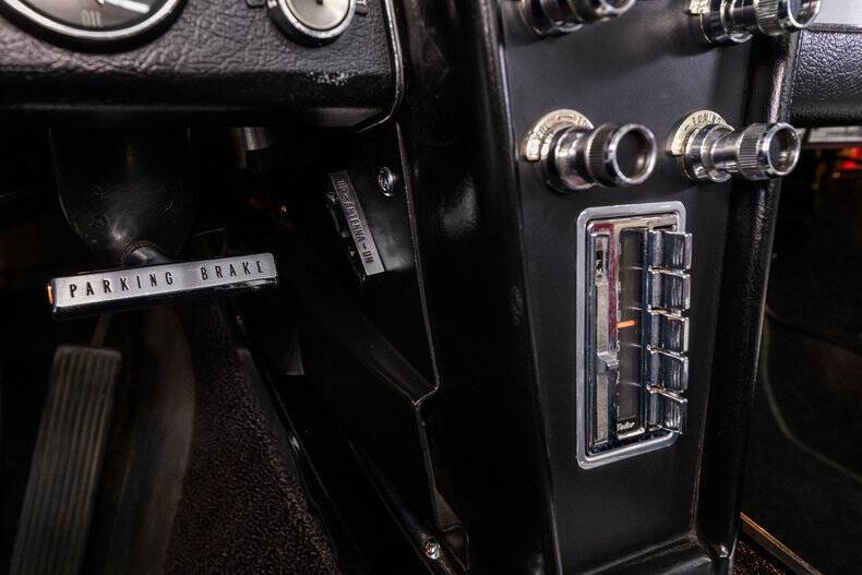 1966 Chevrolet Corvette