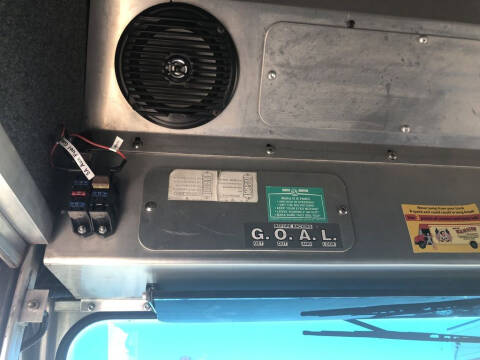 2012 Freightliner MT45 Chassis