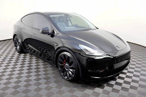 2022 Tesla Model Y Performance