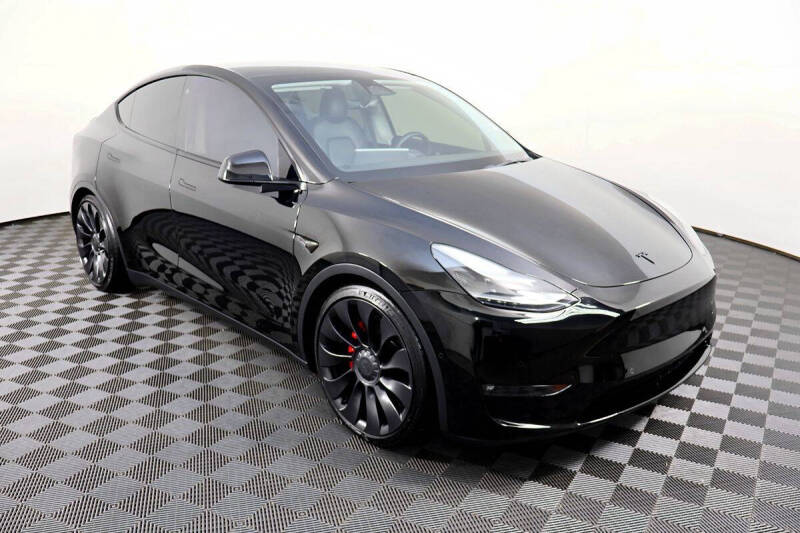 2022 Tesla Model Y Performance