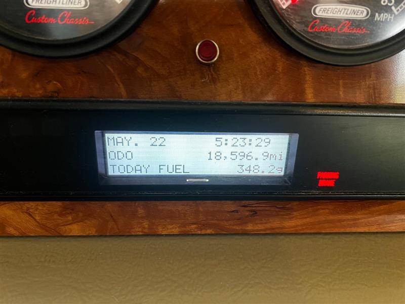 2017 Freightliner XCS Chassis