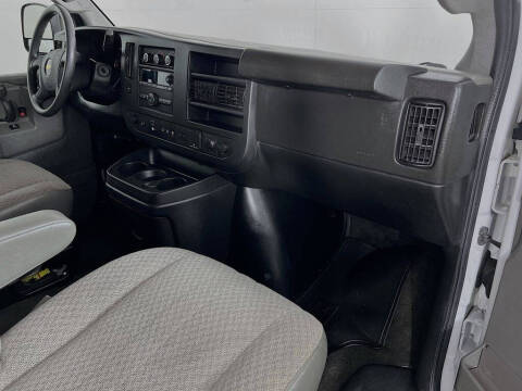 2019 Chevrolet Express LT 3500