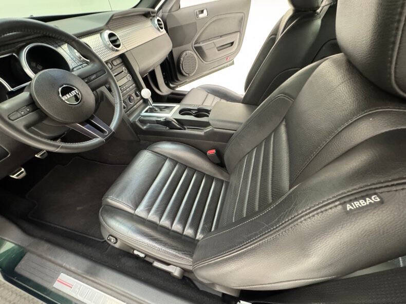 2008 Ford Mustang