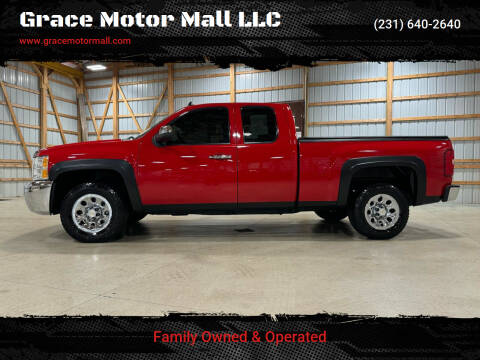 2013 Chevrolet Silverado 1500 for sale at Grace Motor Mall LLC in Traverse City MI