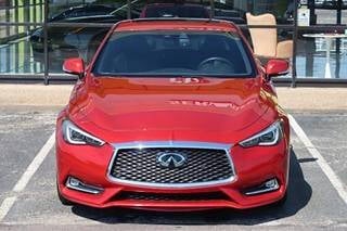 2017 INFINITI Q60 for sale at Precision Autos in Mesquite, TX