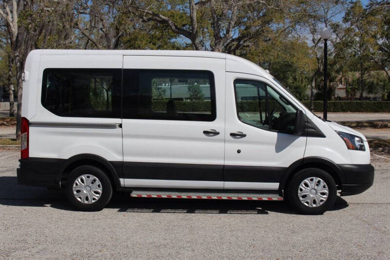 2018 Ford Transit