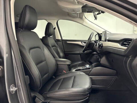 2022 Ford Escape Hybrid SEL