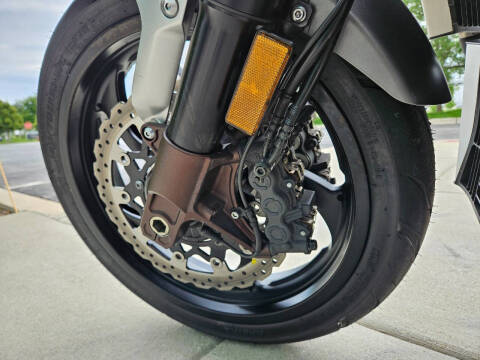 2014 Yamaha VMAX