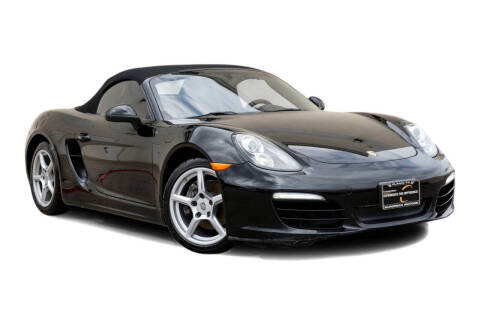 2014 Porsche Boxster