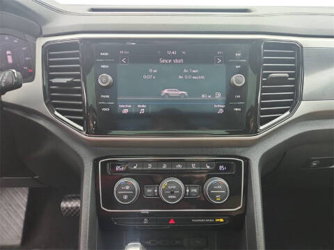 2020 Volkswagen Atlas Cross Sport V6 SEL Premium 4Motion