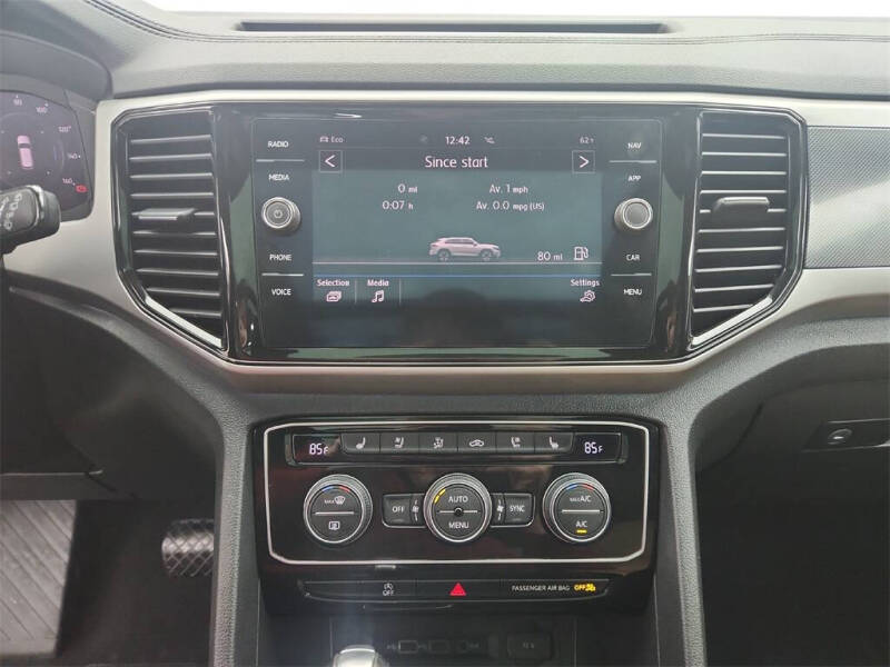 2020 Volkswagen Atlas Cross Sport V6 SEL Premium 4Motion