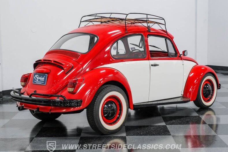 1970 Volkswagen Beetle