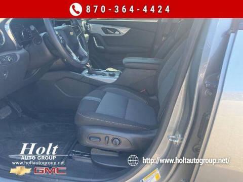 2023 Chevrolet Blazer LT
