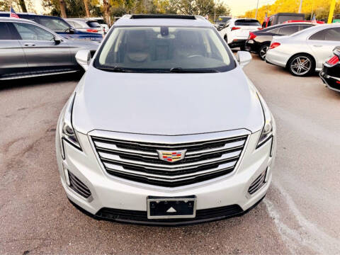 2018 Cadillac XT5 Luxury
